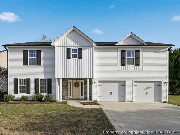 5410 Hickory Knoll Road, Fayetteville, NC 28314