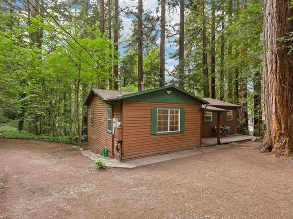 290 Hoot Owl Way, Boulder Creek, CA 95006