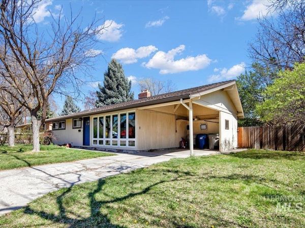 1210 S Abbs St, Boise, ID 83705