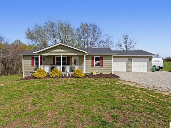 144 Den Drive , Park City, KY 42160