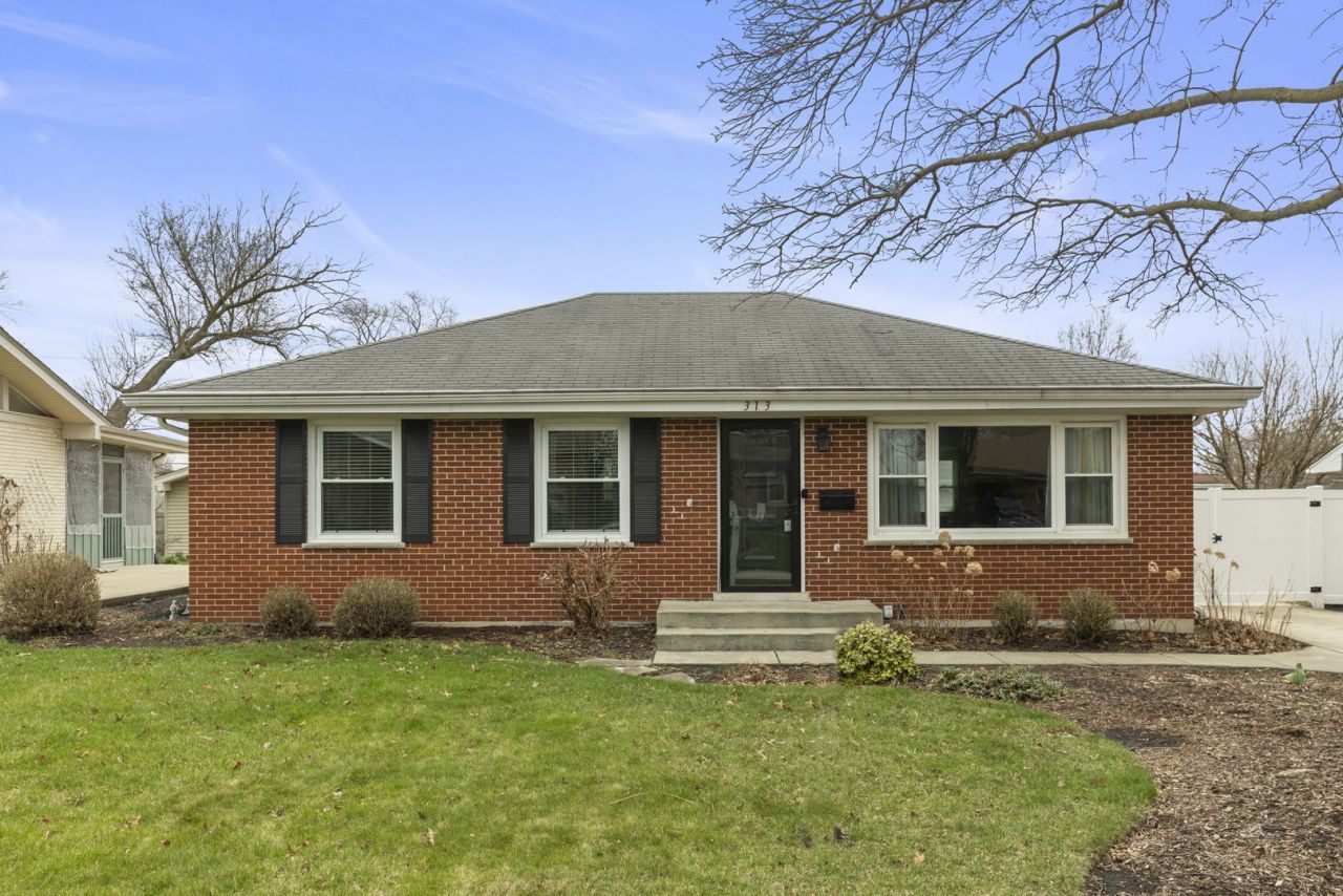 313 N Lombard Avenue, Lombard, IL 60148 Main Photo