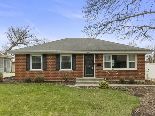 313 N Lombard Avenue, Lombard, IL 60148