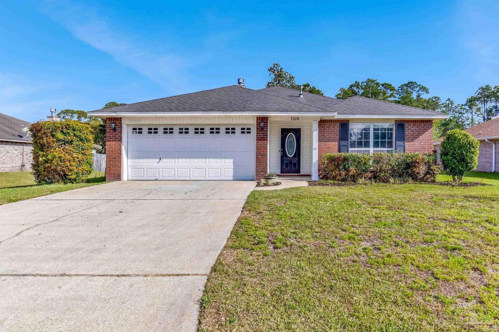 7378 Peterson Ln, Pensacola, FL 32506 Main Photo
