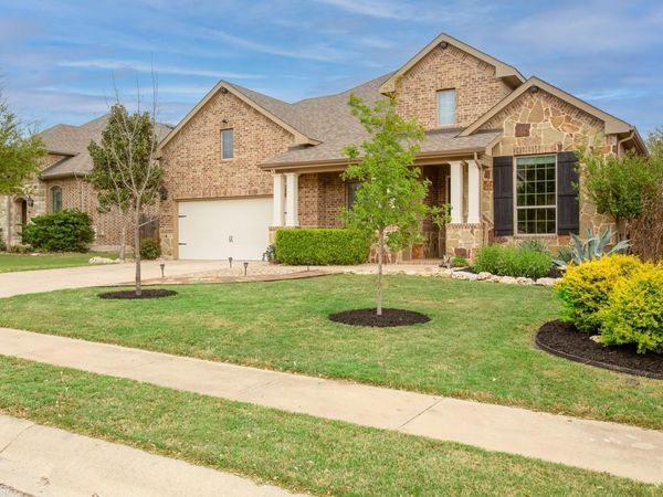7613 Turnback Ledge TRL, Lago Vista, TX 78645