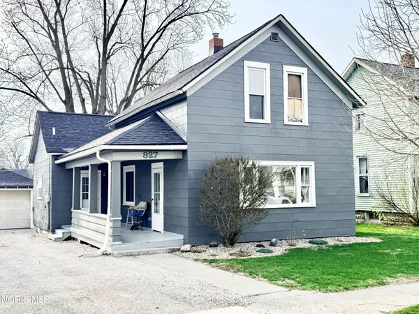 827 Washington Avenue, Defiance, OH 43512