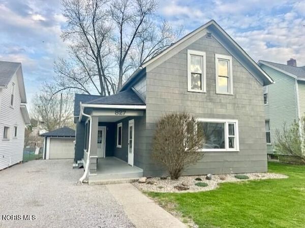 827 Washington Avenue, Defiance, OH 43512