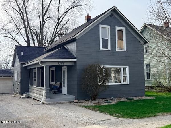 827 Washington Avenue, Defiance, OH 43512