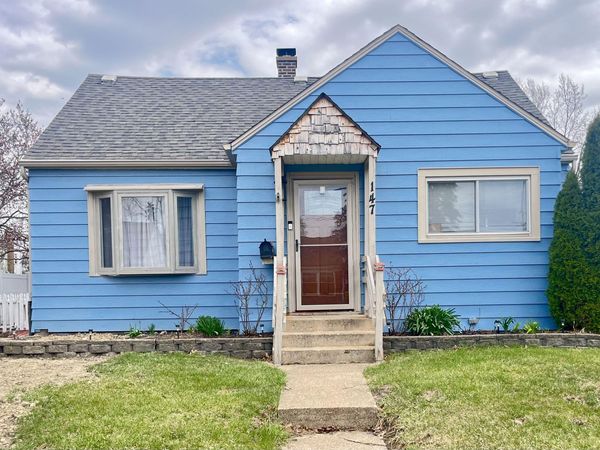 147 S Connecticut Street , Hobart, IN 46342