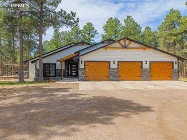15520 Bar X Road, Colorado Springs, CO 80908
