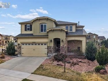 7055 Jagged Rock Circle, Colorado Springs, CO 80927