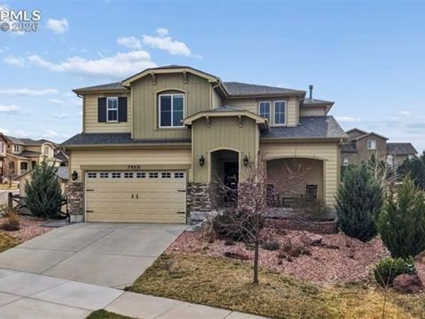 7055 Jagged Rock Circle, Colorado Springs, CO 80927