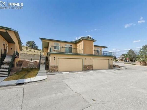 5940 Eagle Glen View, Unit 101, Colorado Springs, CO 80919