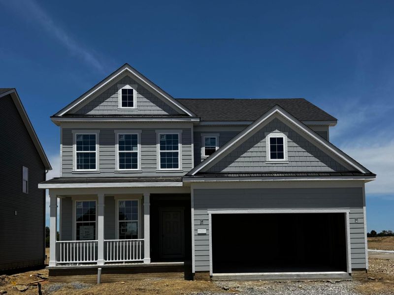 6334 Amarena Drive, Unit Lot 316, Hilliard, OH 43026 Photo 1