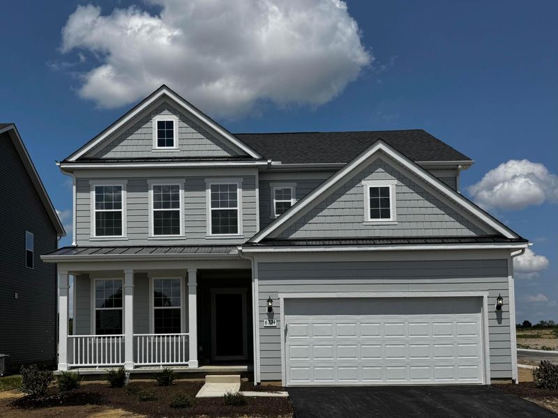 6334 Amarena Drive, Unit Lot 316, Hilliard, OH 43026 Photo 1