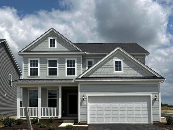 6334 Amarena Drive, Unit Lot 316, Hilliard, OH 43026