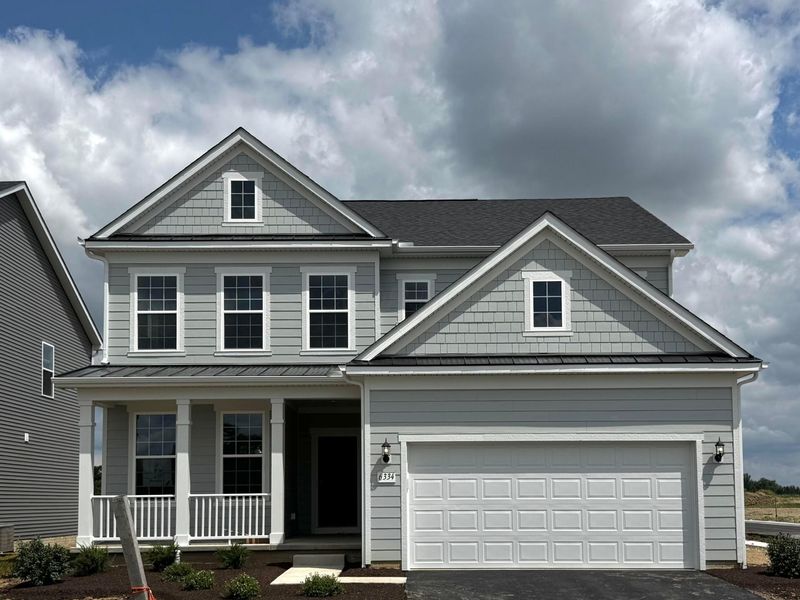 6334 Amarena Drive, Unit Lot 316, Hilliard, OH 43026 Photo 1