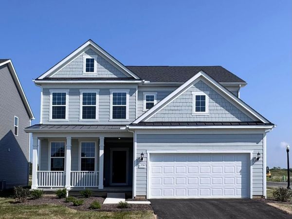 6334 Amarena Drive, Unit Lot 316, Hilliard, OH 43026