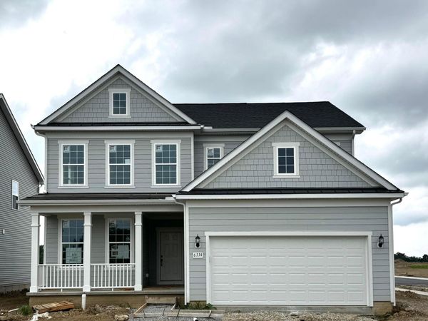 6334 Amarena Drive, Unit Lot 316, Hilliard, OH 43026