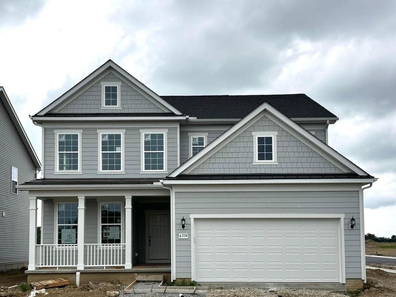 6334 Amarena Drive, Unit Lot 316, Hilliard, OH 43026 Photo 1