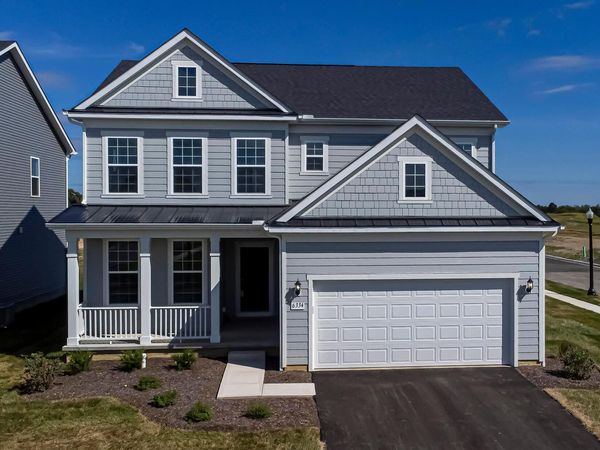 6334 Amarena Drive, Unit Lot 316, Hilliard, OH 43026