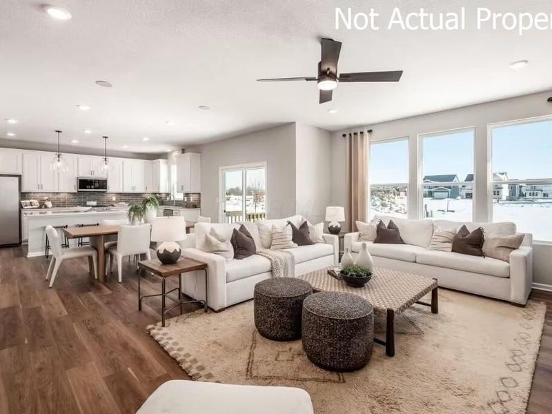 6334 Amarena Drive , Unit Lot 316, Hilliard, OH 43026 Photo 10