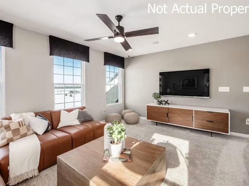 6334 Amarena Drive , Unit Lot 316, Hilliard, OH 43026 Photo 19