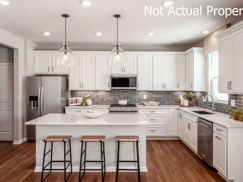 6334 Amarena Drive , Unit Lot 316, Hilliard, OH 43026 Photo 2