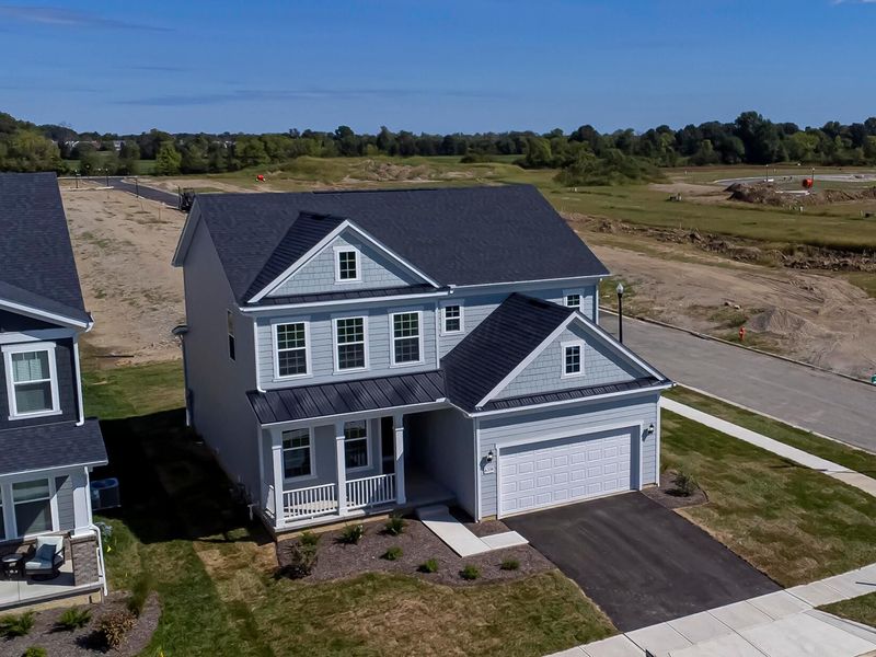 6334 Amarena Drive, Unit Lot 316, Hilliard, OH 43026 Photo 29