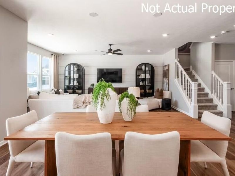 6334 Amarena Drive , Unit Lot 316, Hilliard, OH 43026 Photo 5