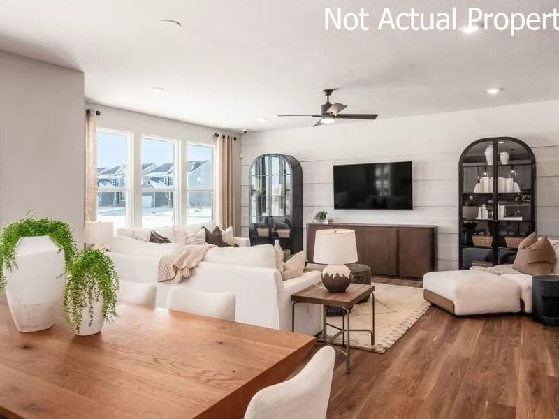 6334 Amarena Drive , Unit Lot 316, Hilliard, OH 43026 Photo 6