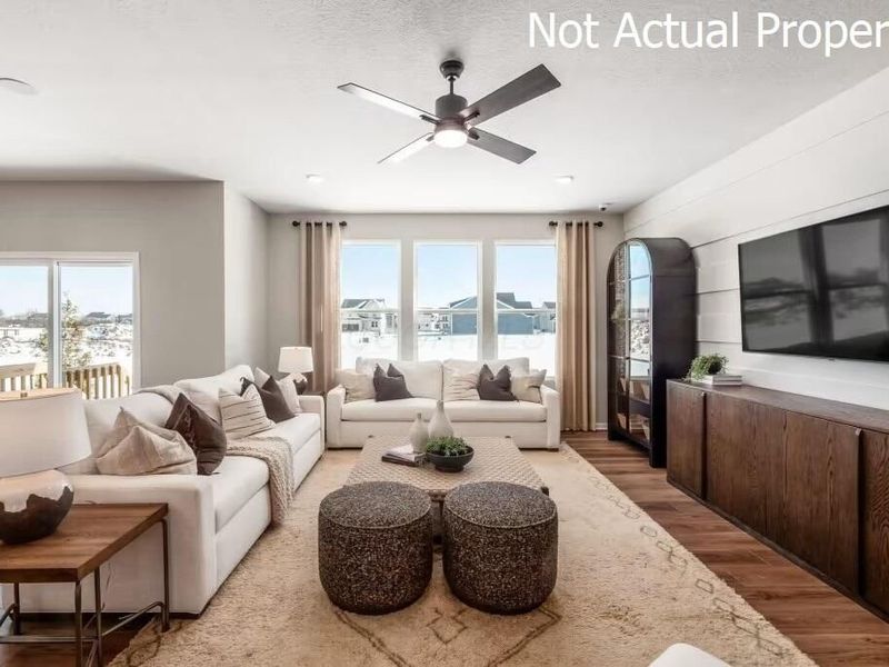 6334 Amarena Drive , Unit Lot 316, Hilliard, OH 43026 Photo 8