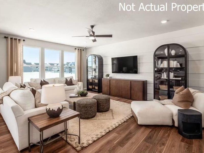 6334 Amarena Drive , Unit Lot 316, Hilliard, OH 43026 Photo 9