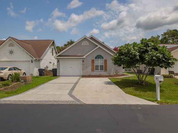 112 Dusty Trail Ln. , Myrtle Beach, SC 29575