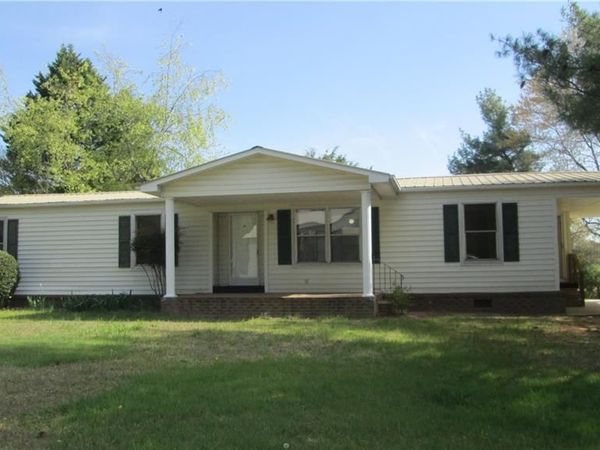 93 Jeff Avenue , Lexington, NC 27292