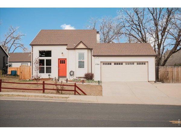 394 W Lucerne Dr, Lafayette, CO 80026