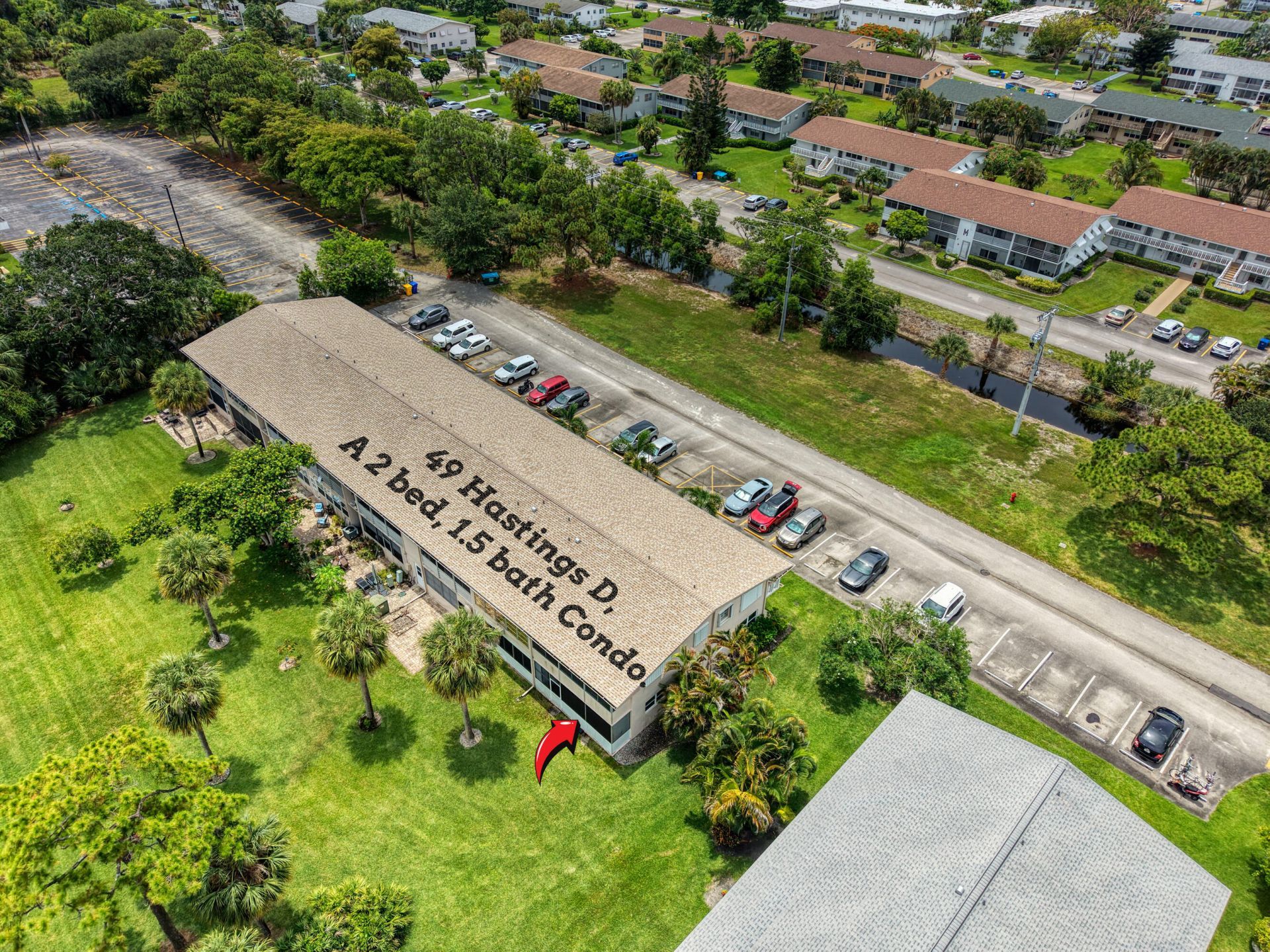 49 Hastings, Unit D, West Palm Beach, FL 33417 Photo