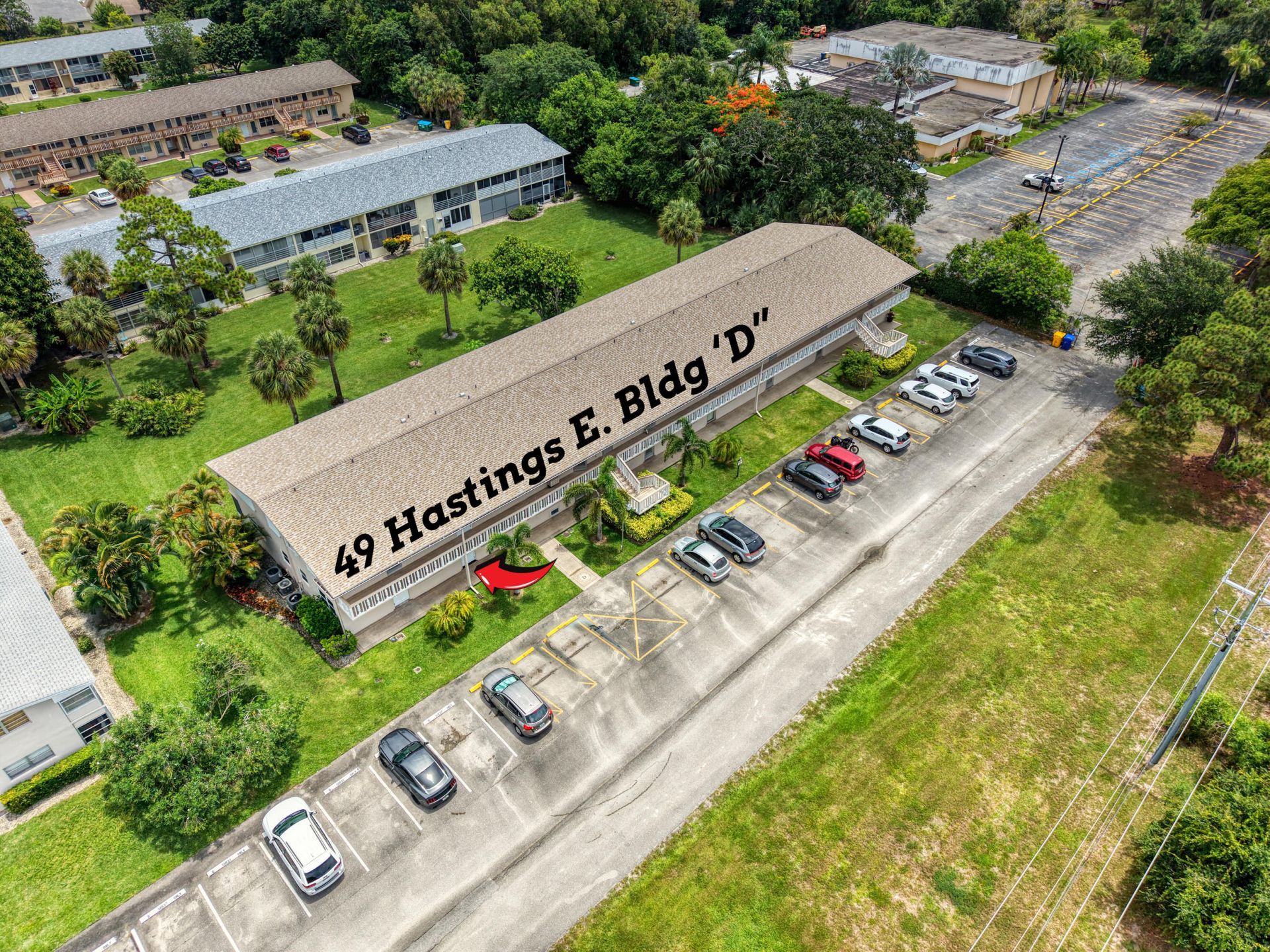 49 Hastings, Unit D, West Palm Beach, FL 33417 Photo
