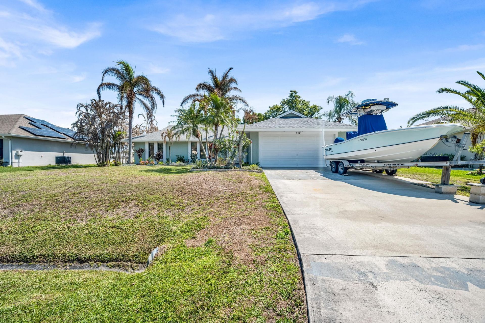 757 NE Eastlake Street, Port Saint Lucie, FL 34983 Photo