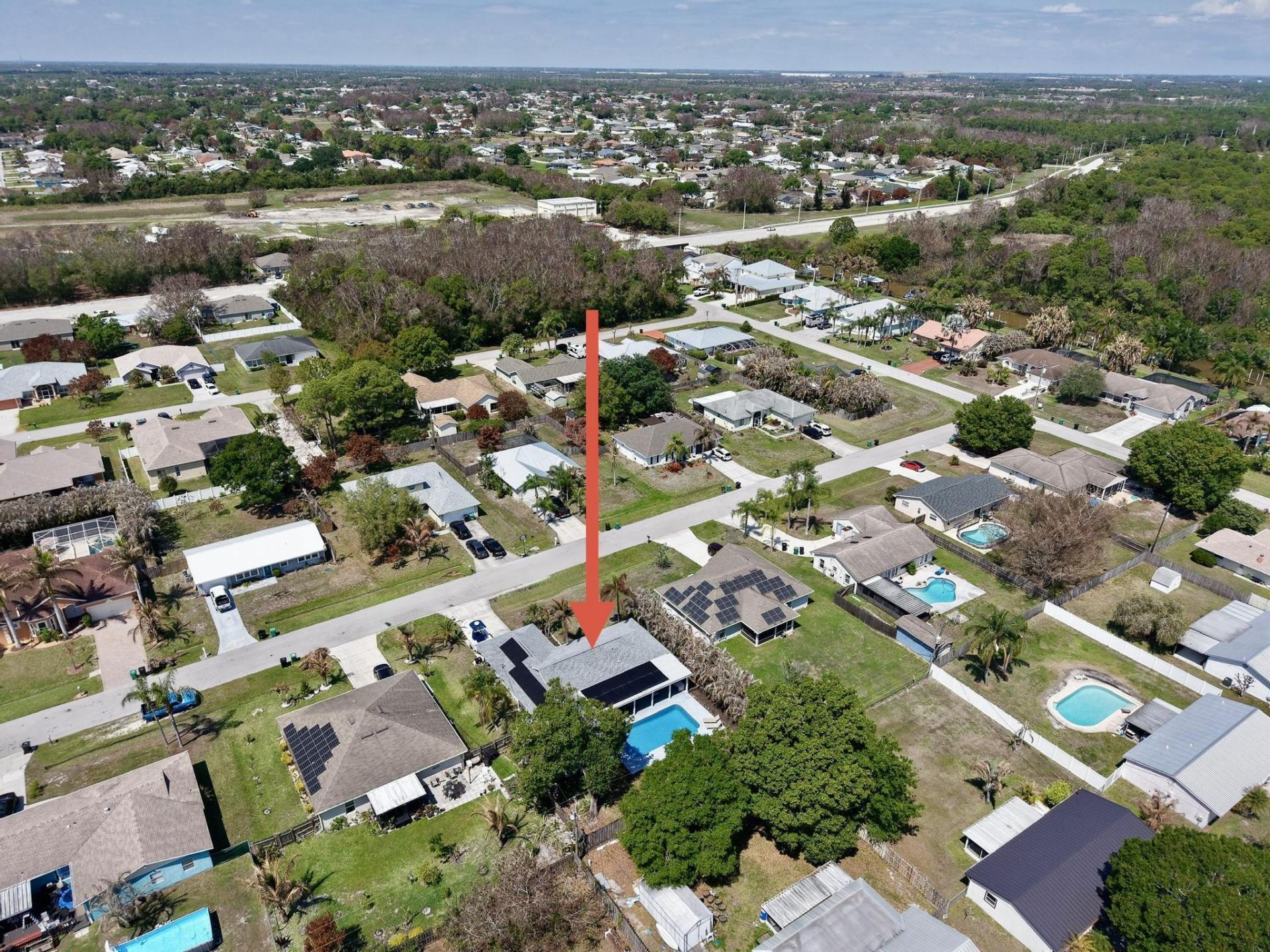 757 NE Eastlake Street, Port Saint Lucie, FL 34983 Photo