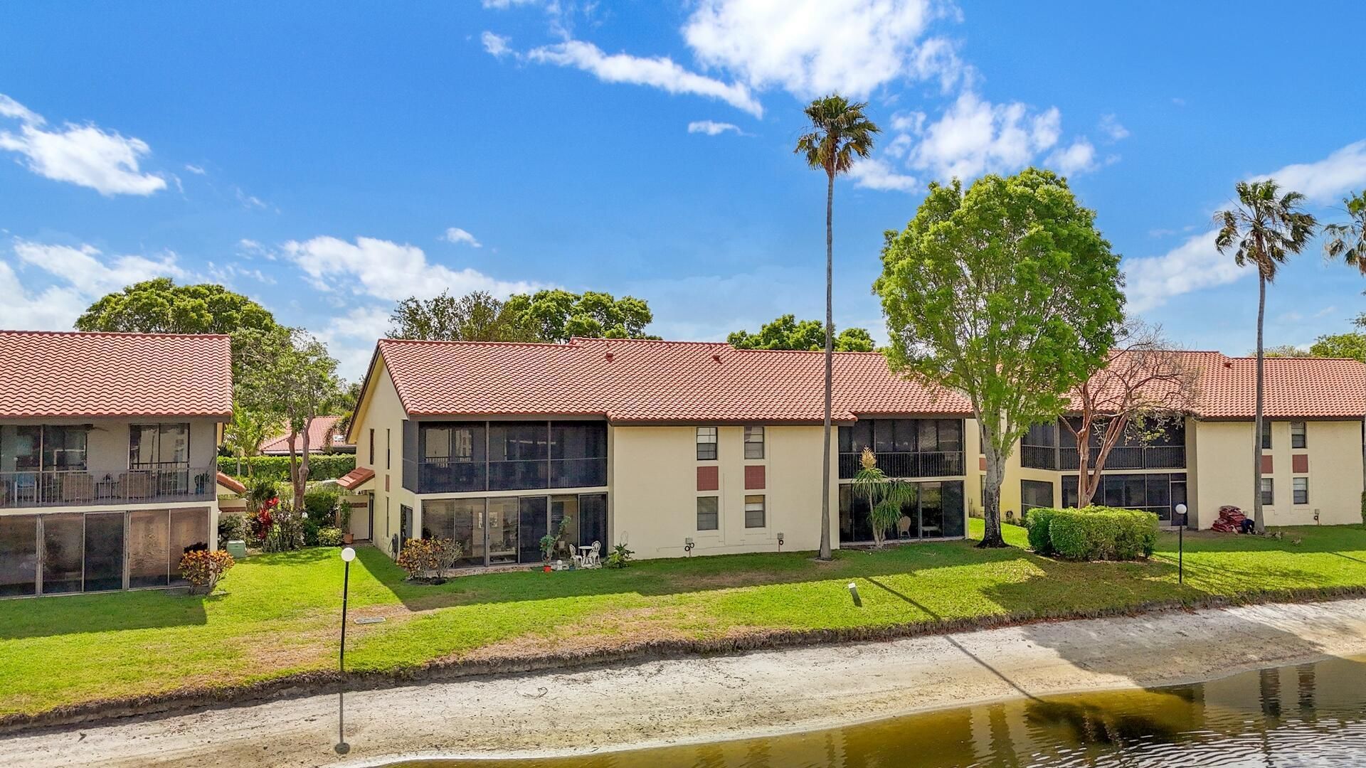 10223 N Circle Lake Drive, Unit 102, Boynton Beach, FL 33437 Photo