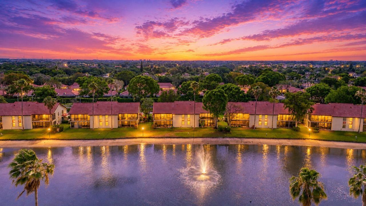 10223 N Circle Lake Drive, Unit 102, Boynton Beach, FL 33437 Photo