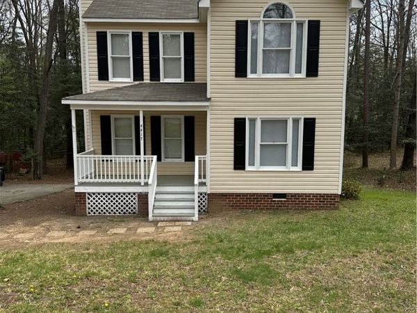 4417 Burgess House Lane , Chesterfield, VA 23236