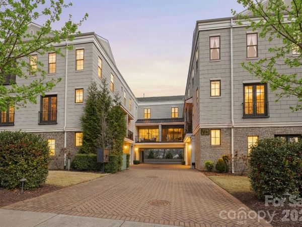 1708 Lombardy Circle, Unit A, Charlotte, NC 28203