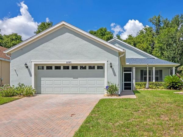 2197 CALEDONIAN STREET, CLERMONT, FL 34711