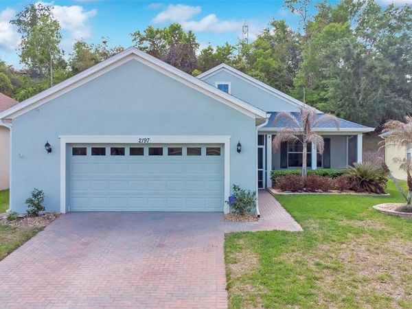 2197 CALEDONIAN STREET , CLERMONT, FL 34711