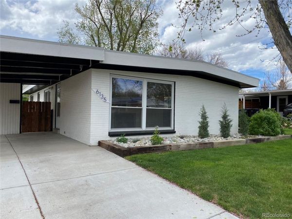 6135 Everett Street, Arvada, CO 80004