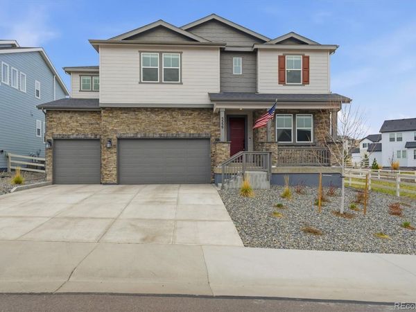 5559 Hickory Oaks Trail , Castle Rock, CO 80104
