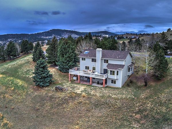 380 Sunrise Drive, Golden, CO 80401