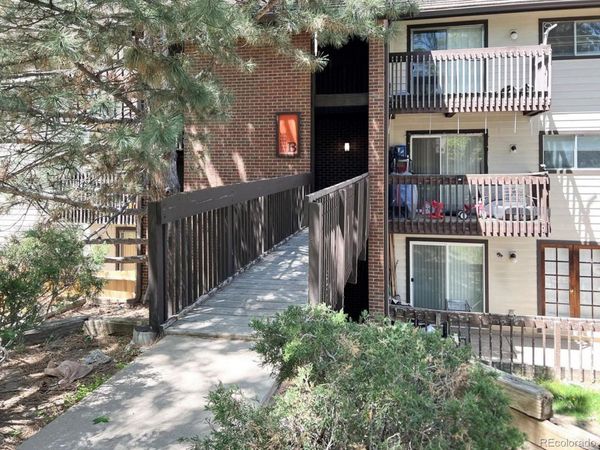 14590 E 2nd Avenue , Unit 101B, Aurora, CO 80011