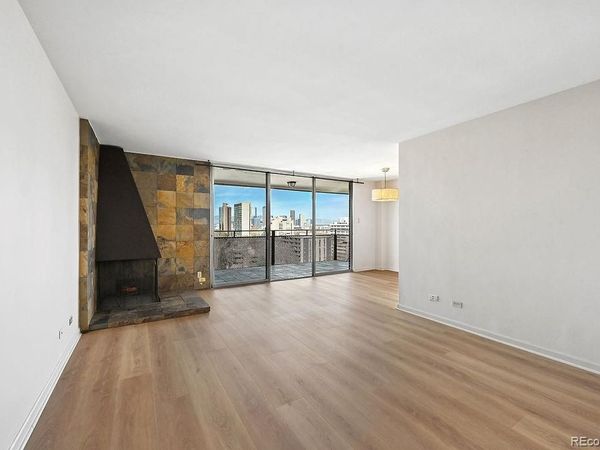 1200 Vine Street , Unit 9B, Denver, CO 80206